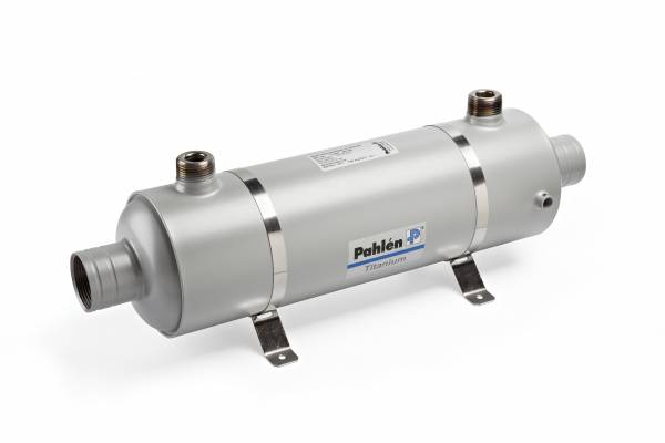 Värmeväxlare Hi-Flow Titan, 40kW