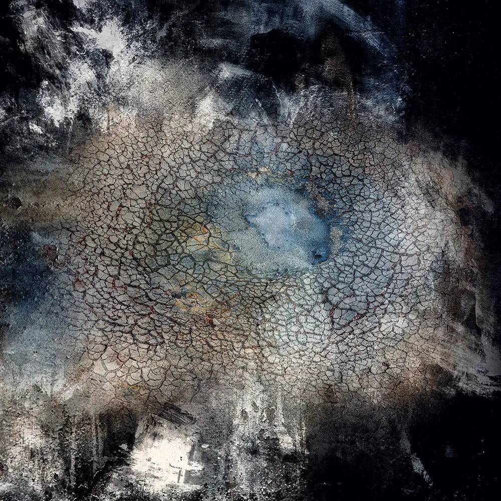 Artwood, Väggdekor The Secret 120x120 cm
