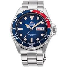 Orient Herrklocka RA-AA0812L Kamasu Ii Blå/Stål Ø41.8 mm