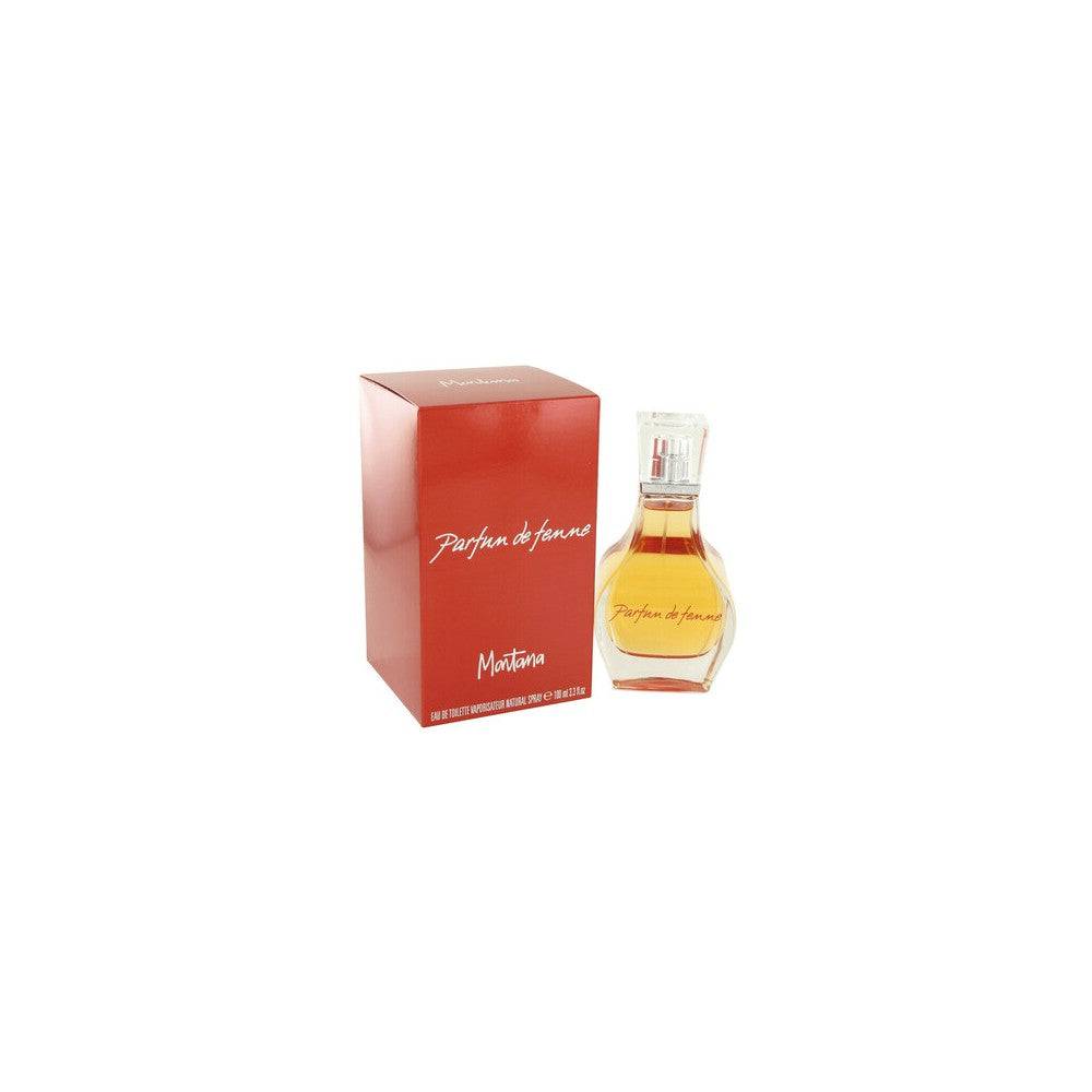 Montana Donna 30 ml — Eau de Toilette