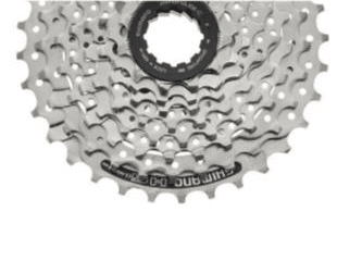 Krans 8 speed Shimano Kassette. 11-32 HG41 Acera ECSHG418132.