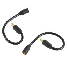 MMCX to A2DC Adapter Cable for ATH CKS1100 E40 E50 E70 LS200 LS300 LS400 CKR90 CKR100 LS50 LS70