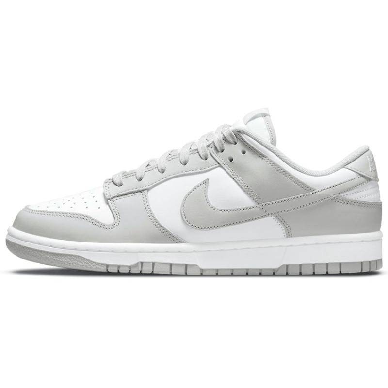Nike Dunk Low Grey Fog Herr Skateboardsskor Sneakers DD1391-103 cm
