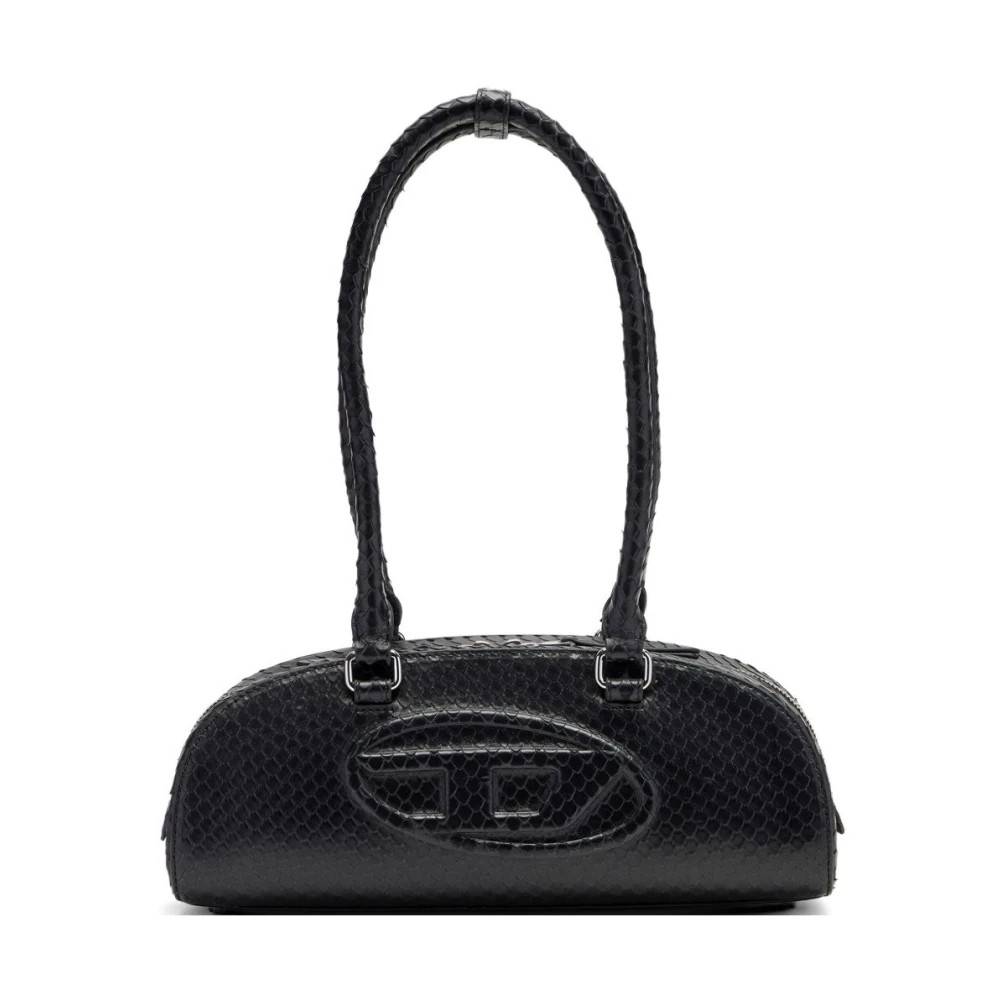 Diesel Shoulder Bags - Tasker - Dame - Sort - ONE SIZE - Uld