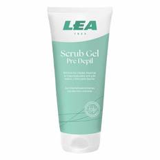 LEA - Scrub Gel for Body & Intimate Shaving