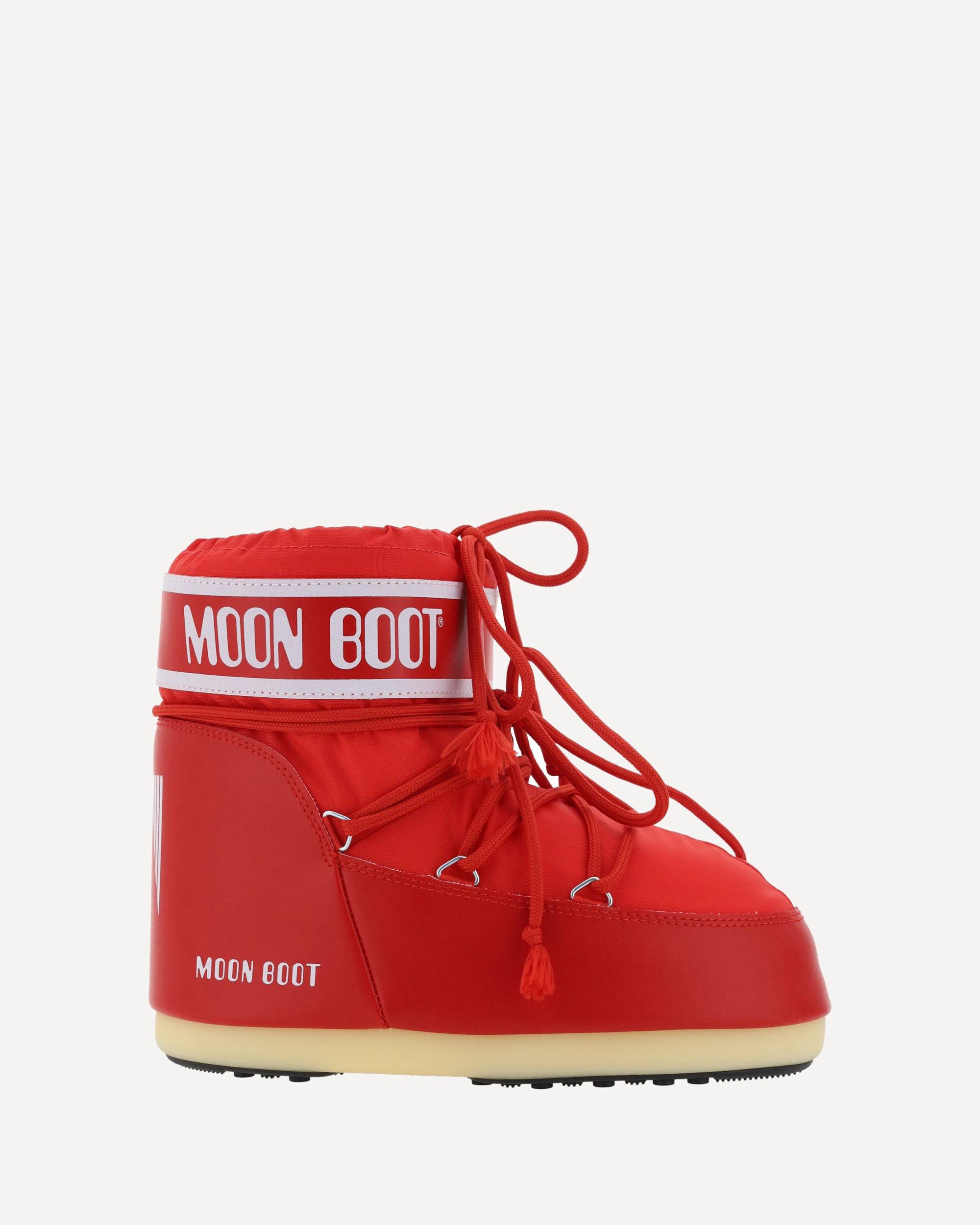 MOON BOOT Icon Low Boots Female 36-38