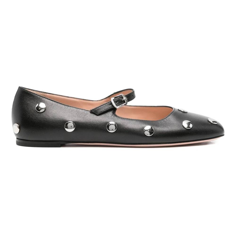 Bally Sort Belkys-BP Stilfuld Rygsæk - Sko - Dame - Sort - 41 EU - Uld
