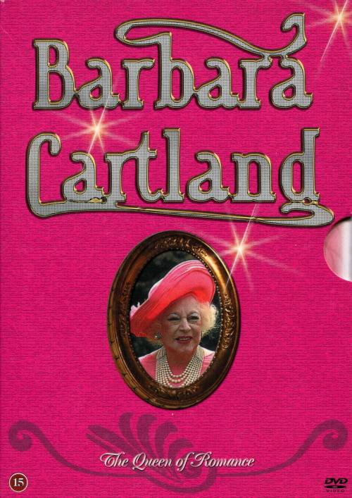 Barbara Cartland - The Queen of Romance (4-Disc) (Beg)
