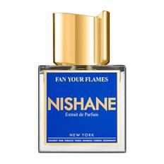 Fan Your Flames Extrait De Parfum 100Ml Parfume Eau De Parfum Nude NISHANE