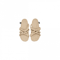 Nomadic State Of Mind – Slip On Sandal W. Sole, Camel