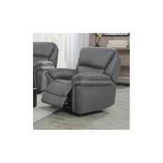 Saranda Recliner Lænestol  - Grå Microfiber stof