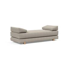 Innovation Sigmund sovesofa (Oak, 579 Kenya Gravel)