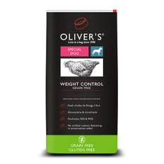 WEIGHT CONTROL GRAIN FREE - PRØVEPOSER