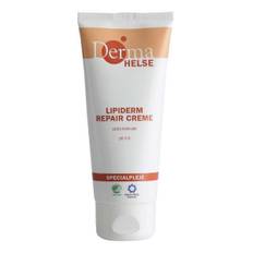 Derma helse lipiderm repair creme uden parfume 100ml