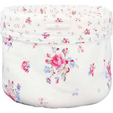 GreenGate Bread Basket Elysia White