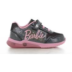 Barbie Blinkande Sneakers, Svart/Rosa, 30