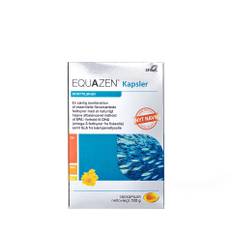 Equazen® (eye q) Kapsler, 180 stk.