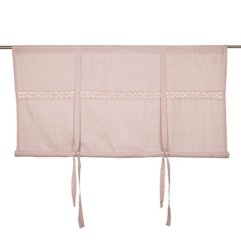 Hissgardin Fondaco Sanna Rosa 180x100cm