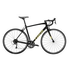 Trek Domane AL 2 60 cm Svart Cykel - Racer Cykel