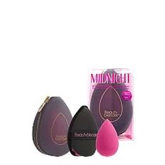 BEAUTYBLENDER Beautyblender Midnight Blend & Blur Set |Blå |One Size