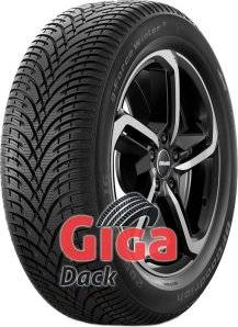 'BF Goodrich g-Force Winter 2 ( 245/45 R17 99V XL, med fälg skyddslist (FSL) )'