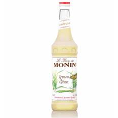 Monin Syrup Lemongrass / Citrongræs 70 cl