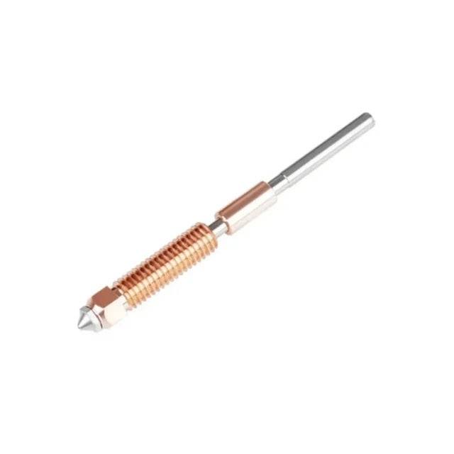 Spider - Nickle Plated Nozzle - Ender-3 V3/K1C/K1 Max (Pick a Size) 0.4mm