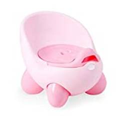 Potty System – Potty stol/potta säte potta träning toalett med lock för barn potta stol för pojkar flickor barn småbarn konvertibel potta tränare baby toalett träning barn potta träningsstol