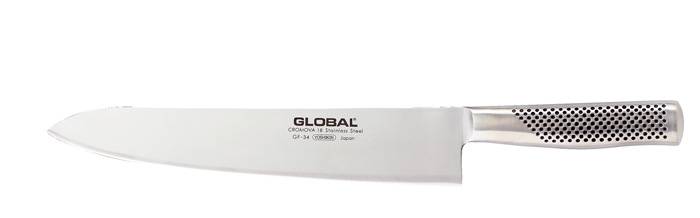 GF-34 Kockkniv smidd 27cm
