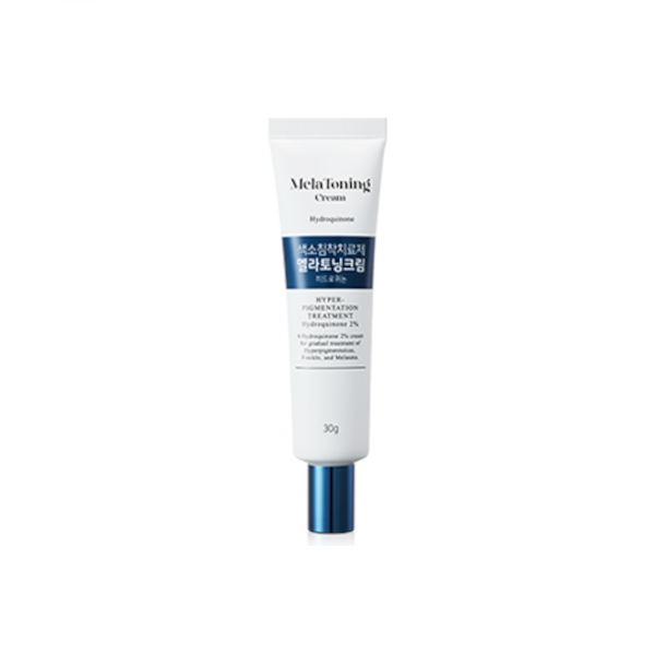 Dong-A Pharm - Melatoning Cream - 30g - No Color