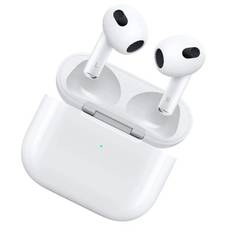 Apple AirPods med Laddningsetui (3rd Gen)  - Vit