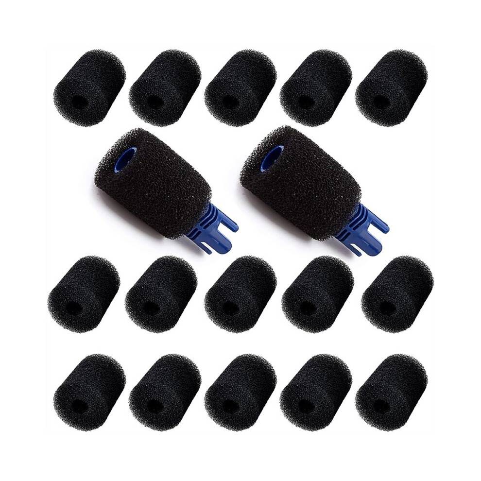 For Pool Cleaner Parts 17pcs 280 Part Sweep Pro Sweep Scrubbers Replacement 2 Hose Tail Scrubber