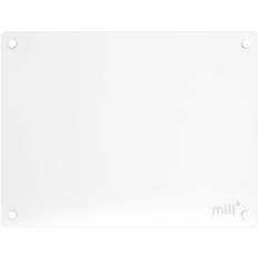 Mill Glass Smart WiFi Panel Heater 400W