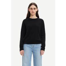 Samsøe Samsøe Boston O-Neck Black - XL