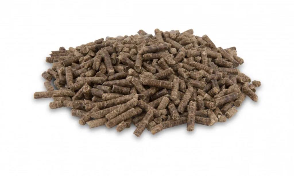 Pellets - Apple 9kg