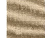 (ComputerSalg) Rundt tæppe Ø 160, Sisal Boucle', lys natur