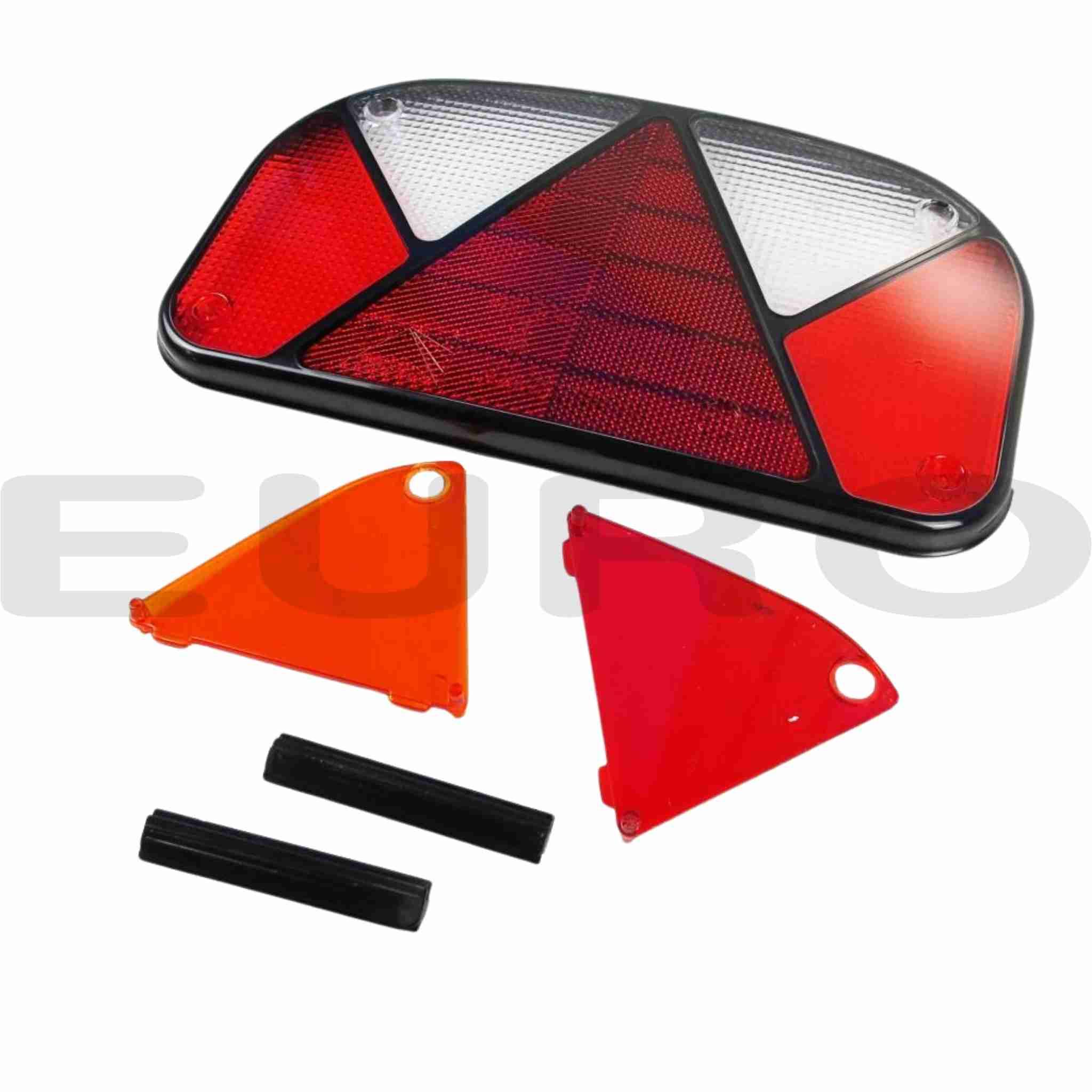 Baglygteglas Multipoint II Universel