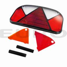 Baglygteglas Multipoint II Universel