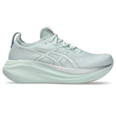 GEL-NIMBUS 27 - Pure Aqua/White - 40.5
