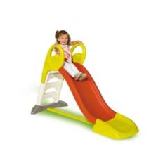 Smoby KS Slide, 2 År, 8 År, Rød, Gul