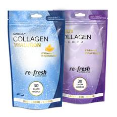 Collagen Hyaluron och Multi Collagen till paketpris