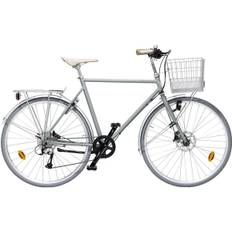 Hybridcykel Skeppshult Favorit Sport Herr 9-Vxl Blå Vind Matt 55 2025