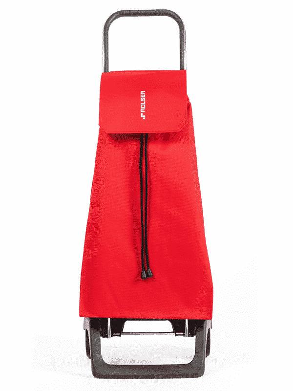 Shoppingvagn NR 1 ROLSER JOY 40lit - 10 olika färger Röd