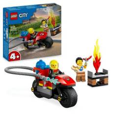60410 Brandslukningsmotorcykel