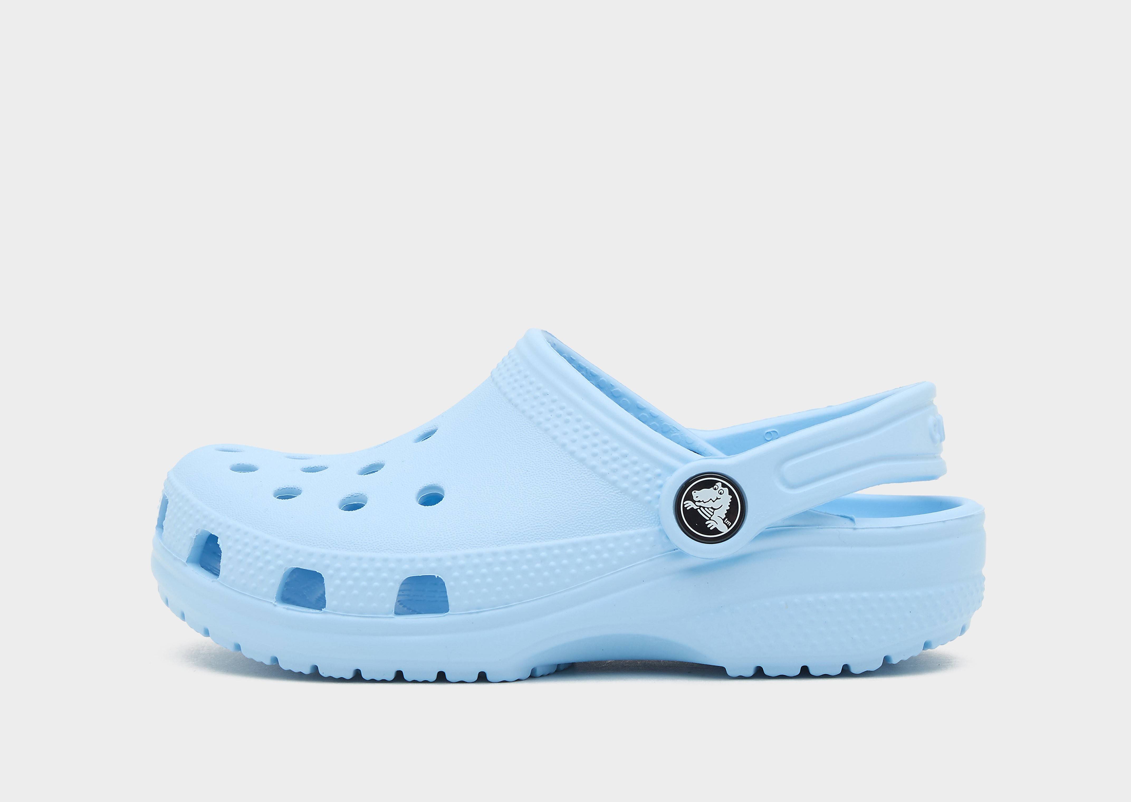 Crocs Classic Clog Children, Blå