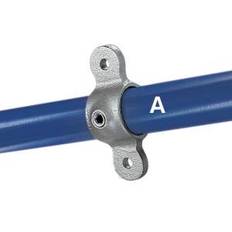 1"  Dobbelt drejemuffeelement, han KEE KLAMP