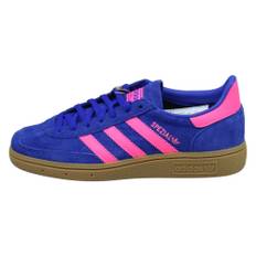 Adidas, Sko, Dame, Blå, 37 1/3 EU, Lucid Blue Pink Handball Spezial Sneakers