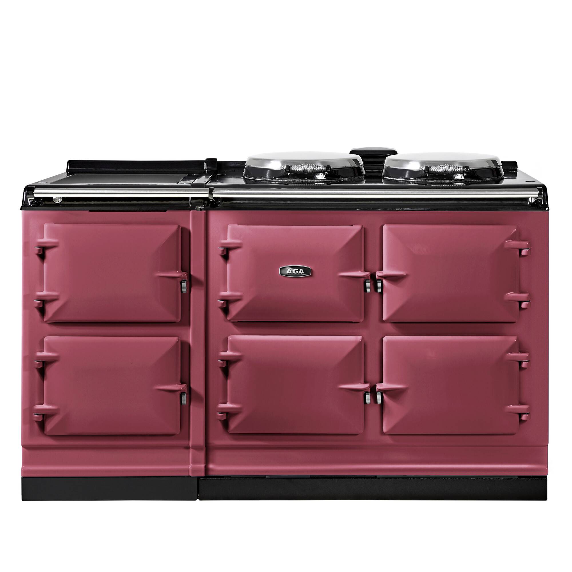 AGA eR7 150 med induktion- eller varmhållningshäll - Raspberry , Varmhållningshäll modul