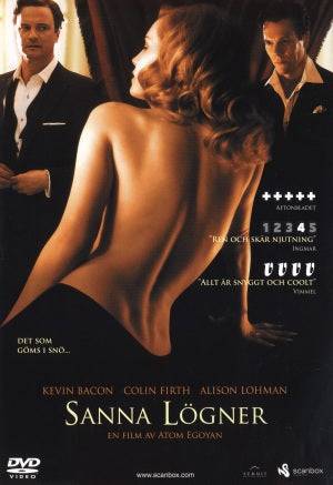 DVD - Sanna Lögner (Beg)