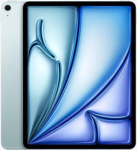 iPad Air (2026) | 13" | blå | 128 GB | WiFi + 5G